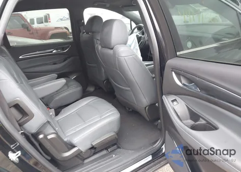 2024 Buick Enclave Premium Fwd z USA, uszkodzony, nr VIN 5GAERCKW6RJ126418